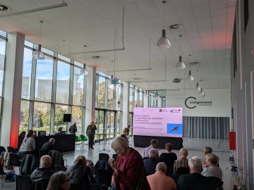 Fotorelacja z Forum Seniora 2025, 